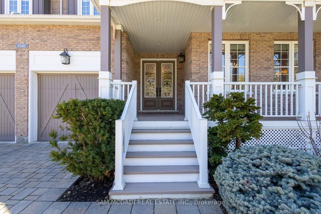 6940 Rayah Crt, House detached with 4 bedrooms, 4 bathrooms and 4 parking in Mississauga ON | Image 34