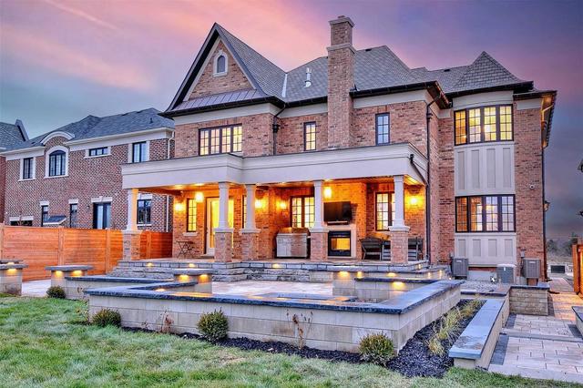 117 Endless Circ, House detached with 4 bedrooms, 5 bathrooms and 12 parking in Vaughan ON | Image 33