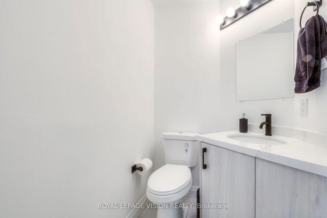 2402 - 70 Absolute Ave, Condo with 2 bedrooms, 2 bathrooms and 1 parking in Mississauga ON | Image 13
