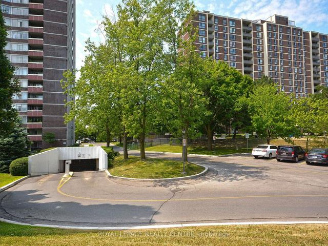 2504 - 3100 Kirwin Ave, Condo with 2 bedrooms, 2 bathrooms and 2 parking in Mississauga ON | Image 26
