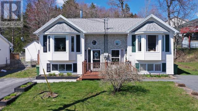 30 Hewer Crescent, House semidetached with 3 bedrooms, 1 bathrooms and null parking in Halifax NS | Image 1