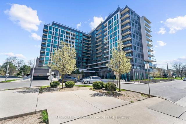704 - 80 Esther Lorrie Dr, Condo with 1 bedrooms, 1 bathrooms and 1 parking in Toronto ON | Image 12