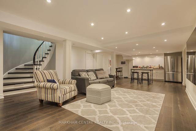 28 Barlow Rd, House detached with 4 bedrooms, 4 bathrooms and 6 parking in Markham ON | Image 25