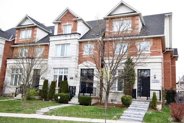 3298 Flagstone Dr, House attached with 4 bedrooms, 3 bathrooms and 2 parking in Mississauga ON | Image 1
