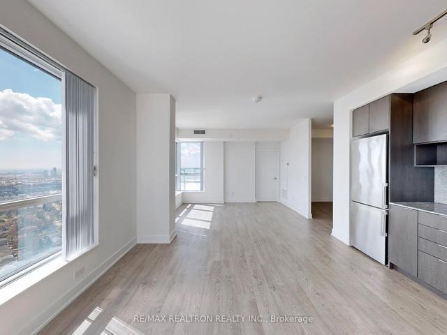 3808 - 7 Mabelle Ave, Condo with 2 bedrooms, 3 bathrooms and 1 parking in Toronto ON | Image 7