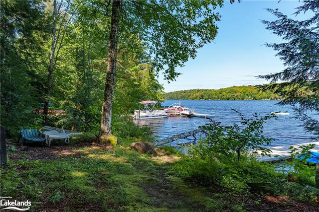 1351 Ril Lake Road, House detached with 4 bedrooms, 1 bathrooms and 5 parking in Lake of Bays ON | Image 24
