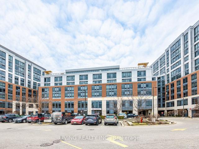 729 - 11211 Yonge St, Condo with 1 bedrooms, 1 bathrooms and 0 parking in Richmond Hill ON | Image 12