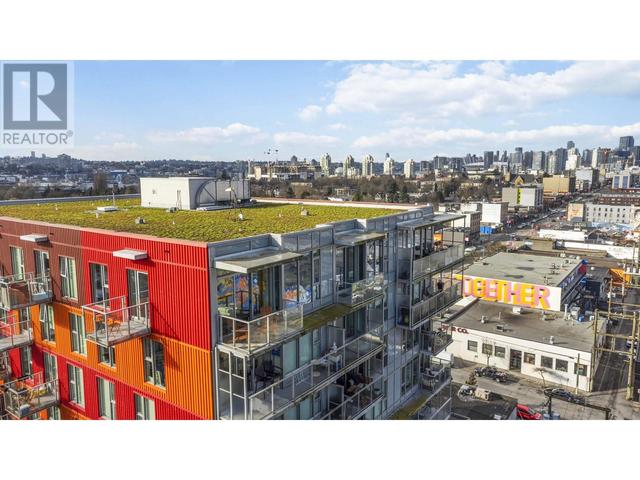 ph4 - 933 E Hastings Street, Condo with 2 bedrooms, 1 bathrooms and 1 parking in Vancouver BC | Image 33