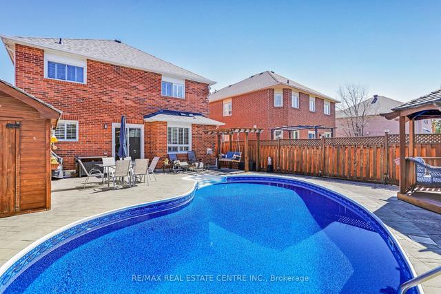 37 Miller Dr, House detached with 4 bedrooms, 4 bathrooms and 4 parking in Halton Hills ON | Image 31