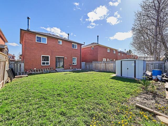 12 Keeble Cres, House detached with 3 bedrooms, 3 bathrooms and 6 parking in Ajax ON | Image 32
