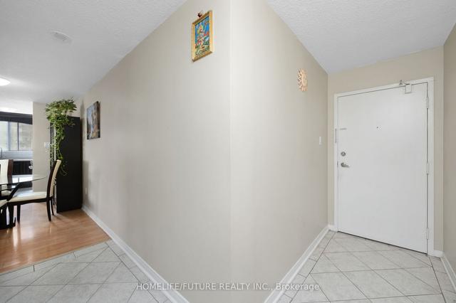 411 - 10 Tapscott Rd, Condo with 2 bedrooms, 2 bathrooms and 1 parking in Toronto ON | Image 22