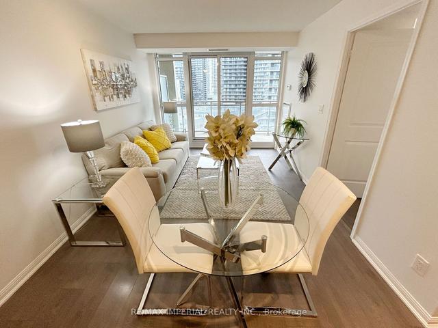 1831 - 38 Grand Magazine St, Condo with 1 bedrooms, 1 bathrooms and 0 parking in Toronto ON | Image 38