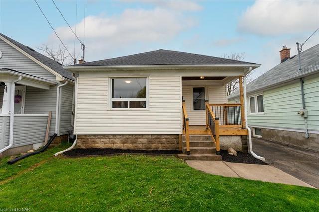 7 Jones Street, House detached with 2 bedrooms, 1 bathrooms and 1 parking in St. Catharines ON | Image 14