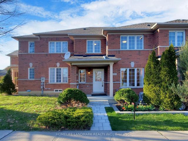 17 Charing Cross Lane, House attached with 3 bedrooms, 3 bathrooms and 4 parking in Markham ON | Image 1