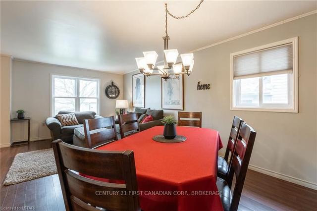 174 Portsmouth Cres, House detached with 2 bedrooms, 1 bathrooms and 4 parking in London ON | Image 40