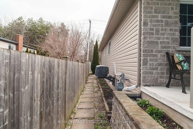 209 Bricker St S, House semidetached with 3 bedrooms, 1 bathrooms and 3 parking in Saugeen Shores ON | Image 30