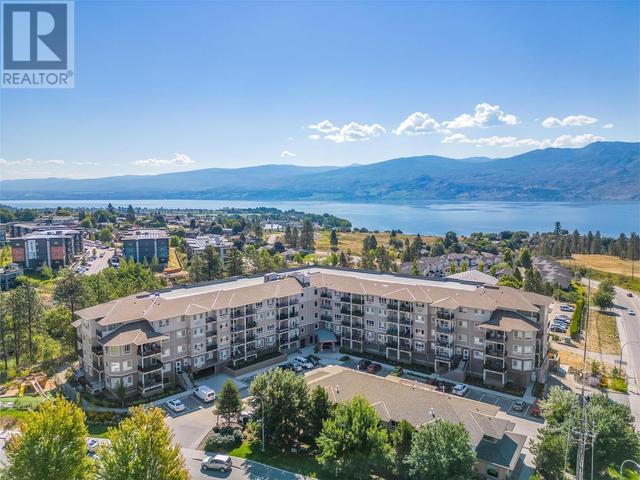 414 - 2301 Carrington Road, Condo with 2 bedrooms, 2 bathrooms and 1 parking in West Kelowna BC | Image 1