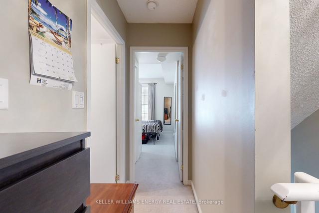 538 - 3 Everson Dr, Townhouse with 1 bedrooms, 1 bathrooms and 1 parking in Toronto ON | Image 2