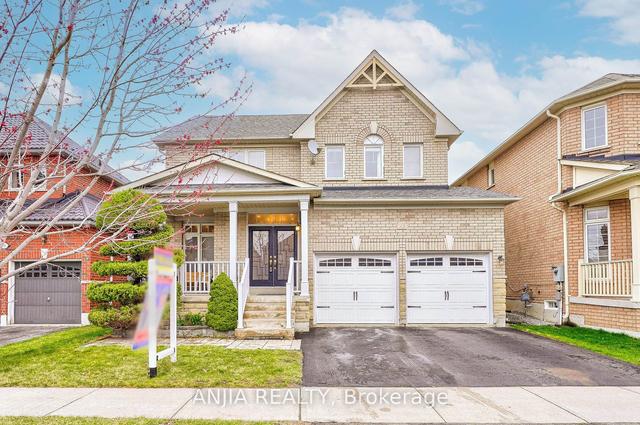 43 Delray Dr, House detached with 4 bedrooms, 4 bathrooms and 4 parking in Markham ON | Image 1
