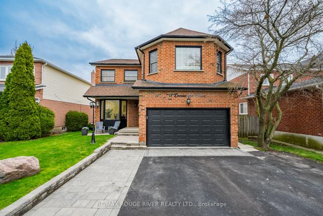 3 Ennisclare Pl, House detached with 4 bedrooms, 4 bathrooms and 5 parking in Whitby ON | Image 12