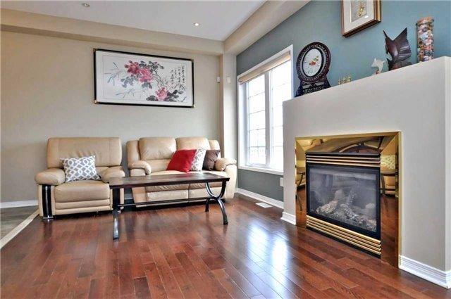 141 Maroon Dr, House semidetached with 3 bedrooms, 4 bathrooms and 2 parking in Richmond Hill ON | Image 9