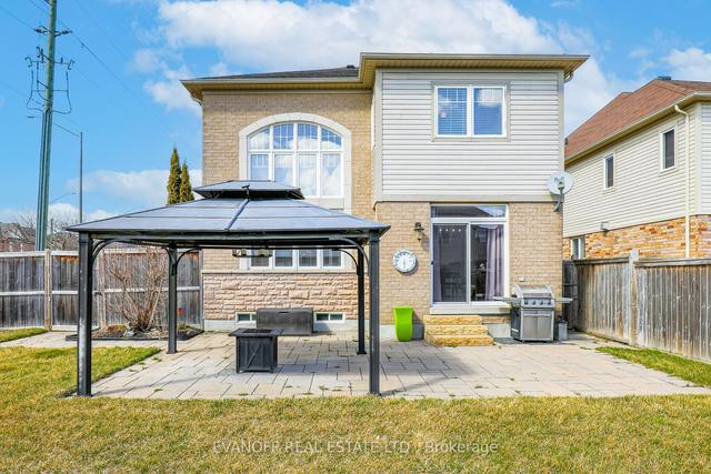 77 Remmington St, House detached with 4 bedrooms, 4 bathrooms and 6 parking in Clarington ON | Image 35