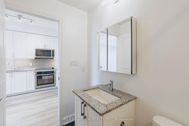 601 a - 9608 Yonge St, Condo with 1 bedrooms, 1 bathrooms and 2 parking in Richmond Hill ON | Image 7