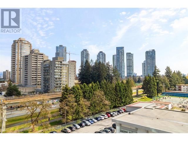 908 - 6658 Dow Avenue, Condo with 1 bedrooms, 1 bathrooms and 1 parking in Burnaby BC | Image 14