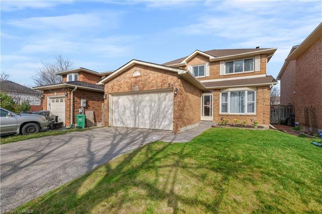 76 Evalene Court, House detached with 4 bedrooms, 3 bathrooms and 6 parking in Brampton ON | Image 12
