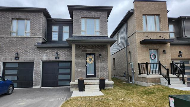 12 South Park Lane, House attached with 3 bedrooms, 3 bathrooms and 3 parking in Barrie ON | Image 1