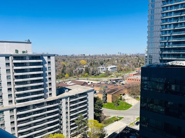 1304 - 5180 Yonge St, Condo with 1 bedrooms, 1 bathrooms and 1 parking in Toronto ON | Image 2