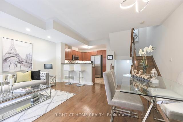 36 - 8 Brighton Pl, Townhouse with 3 bedrooms, 3 bathrooms and 2 parking in Vaughan ON | Image 31