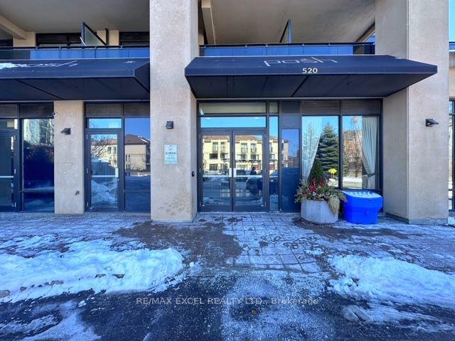 1115 - 520 Steeles Ave W, Condo with 1 bedrooms, 1 bathrooms and 1 parking in Vaughan ON | Image 23