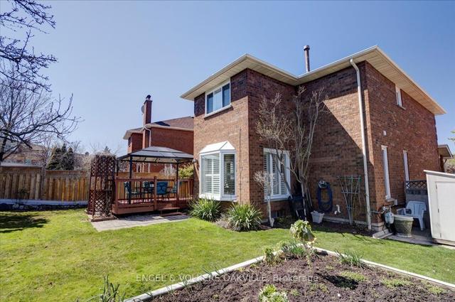 2120 Wincanton Cres, House detached with 4 bedrooms, 4 bathrooms and 4 parking in Mississauga ON | Image 33