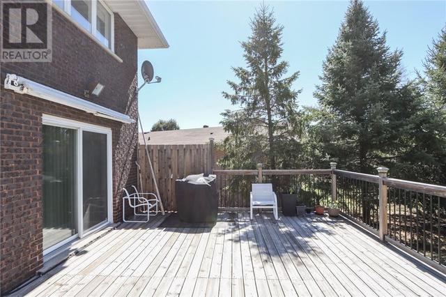 411 Galaxy Court, House detached with 5 bedrooms, 3 bathrooms and null parking in Greater Sudbury ON | Image 49