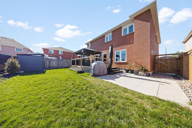 3 Donald Wilson St, House detached with 4 bedrooms, 4 bathrooms and 6 parking in Whitby ON | Image 29