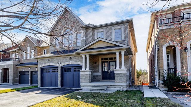 425 Marc Santi Blvd, House detached with 4 bedrooms, 4 bathrooms and 6 parking in Vaughan ON | Image 23