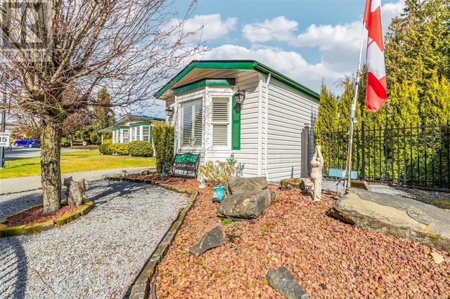 3800 King Arthur Dr, House other with 2 bedrooms, 1 bathrooms and 2 parking in Nanaimo BC | Image 29