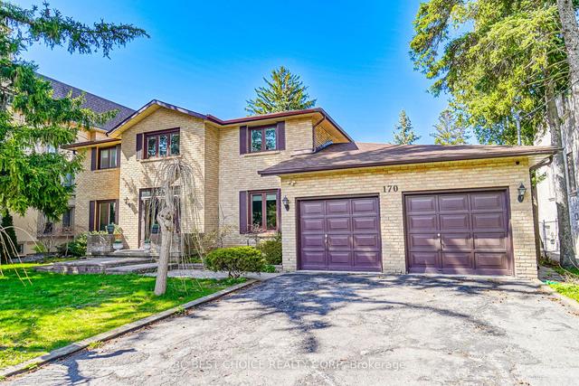 170 Garden Ave, House detached with 4 bedrooms, 4 bathrooms and 8 parking in Richmond Hill ON | Image 27