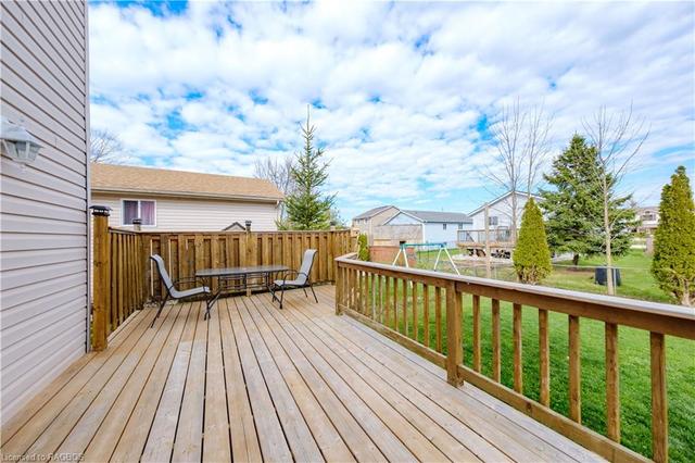 2653 8th Avenue A E, House detached with 3 bedrooms, 2 bathrooms and 2 parking in Owen Sound ON | Image 13