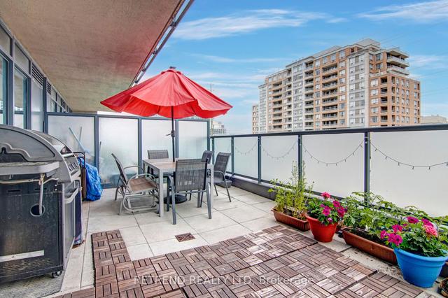 307b - 9090 Yonge St, Condo with 1 bedrooms, 1 bathrooms and 1 parking in Richmond Hill ON | Image 28