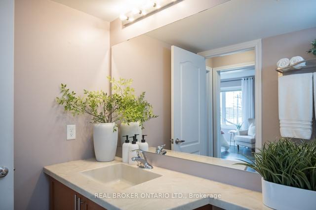 40 - 51 Hays Blvd, Townhouse with 2 bedrooms, 2 bathrooms and 1 parking in Oakville ON | Image 11