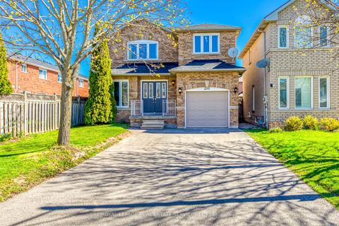 2193 Pell Cres, House detached with 3 bedrooms, 4 bathrooms and 3 parking in Oakville ON | Card Image