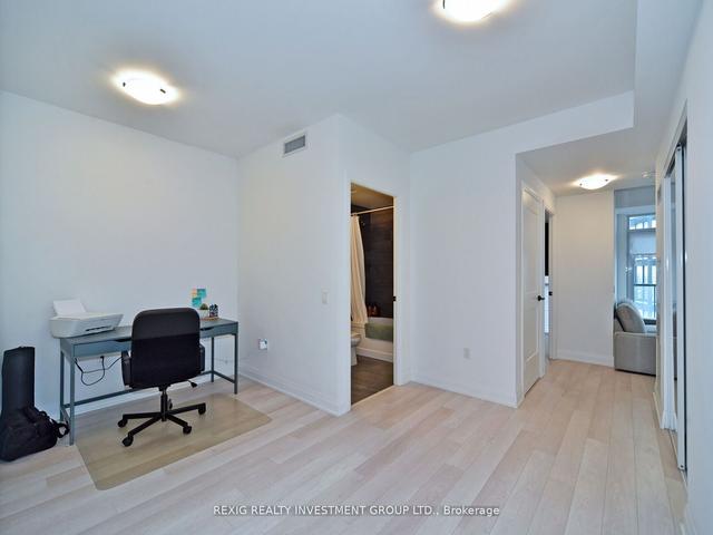 519 - 60 George Butchart Dr, Condo with 1 bedrooms, 1 bathrooms and 1 parking in Toronto ON | Image 27