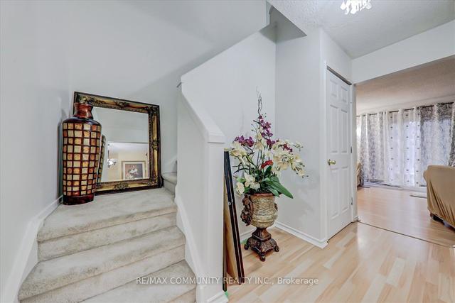 44 - 161 Wickson Tr, Townhouse with 3 bedrooms, 2 bathrooms and 2 parking in Toronto ON | Image 23