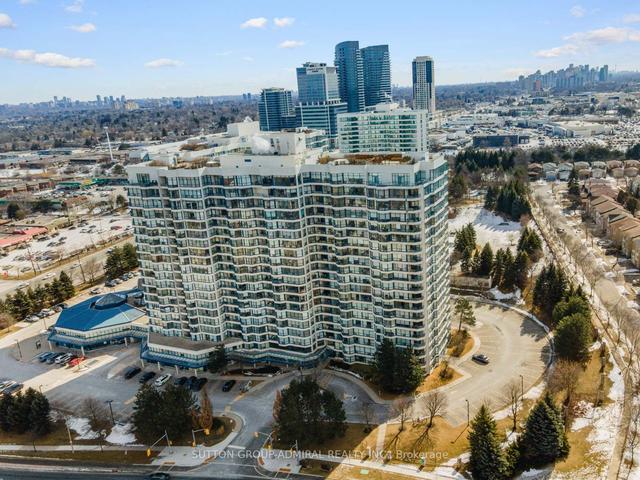 1201 - 1 Clark Ave W, Condo with 2 bedrooms, 2 bathrooms and 2 parking in Vaughan ON | Image 30