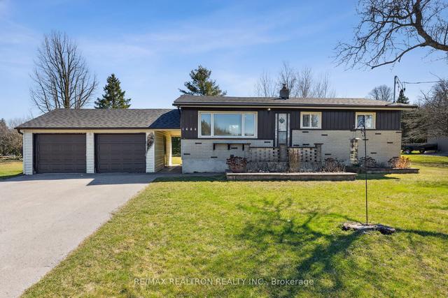 1653 Cedar Valley Rd, House detached with 3 bedrooms, 1 bathrooms and 8 parking in Cavan Monaghan ON | Image 12