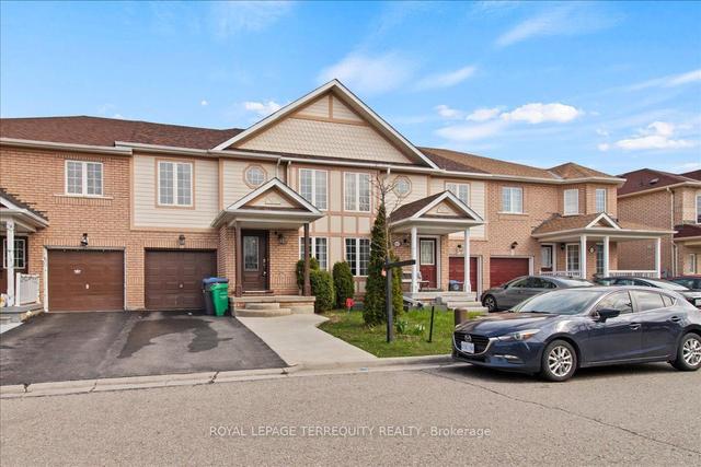 6 - 30 Pauline Cres, House attached with 4 bedrooms, 4 bathrooms and 4 parking in Brampton ON | Image 1