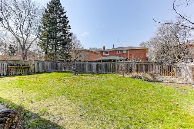 1857 Deer's Wold Dr, House detached with 4 bedrooms, 6 bathrooms and 6 parking in Mississauga ON | Image 31