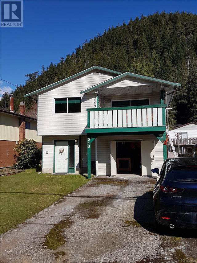 543 Maquinna Dr N, House detached with 4 bedrooms, 2 bathrooms and 4 parking in Tahsis BC | Image 60
